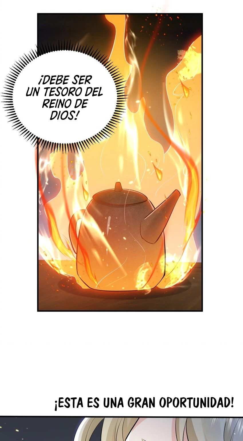 Cuándo Me Volví Invencible - Capítulo 128 - Página 23 - LectorTMOo