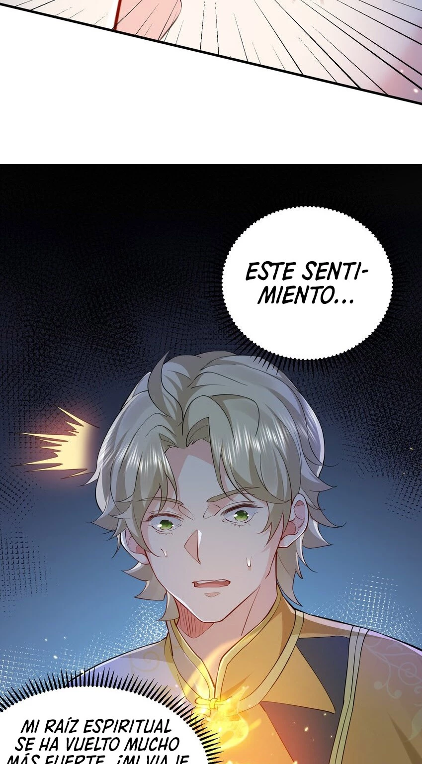 Cuándo Me Volví Invencible - Capítulo 128 - Página 25 - LectorTMOo