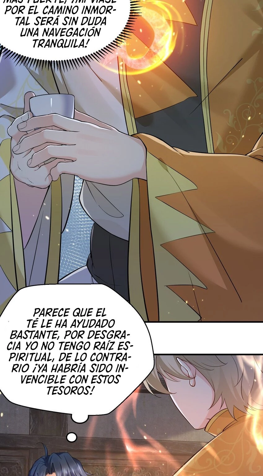 Cuándo Me Volví Invencible - Capítulo 128 - Página 26 - LectorTMOo