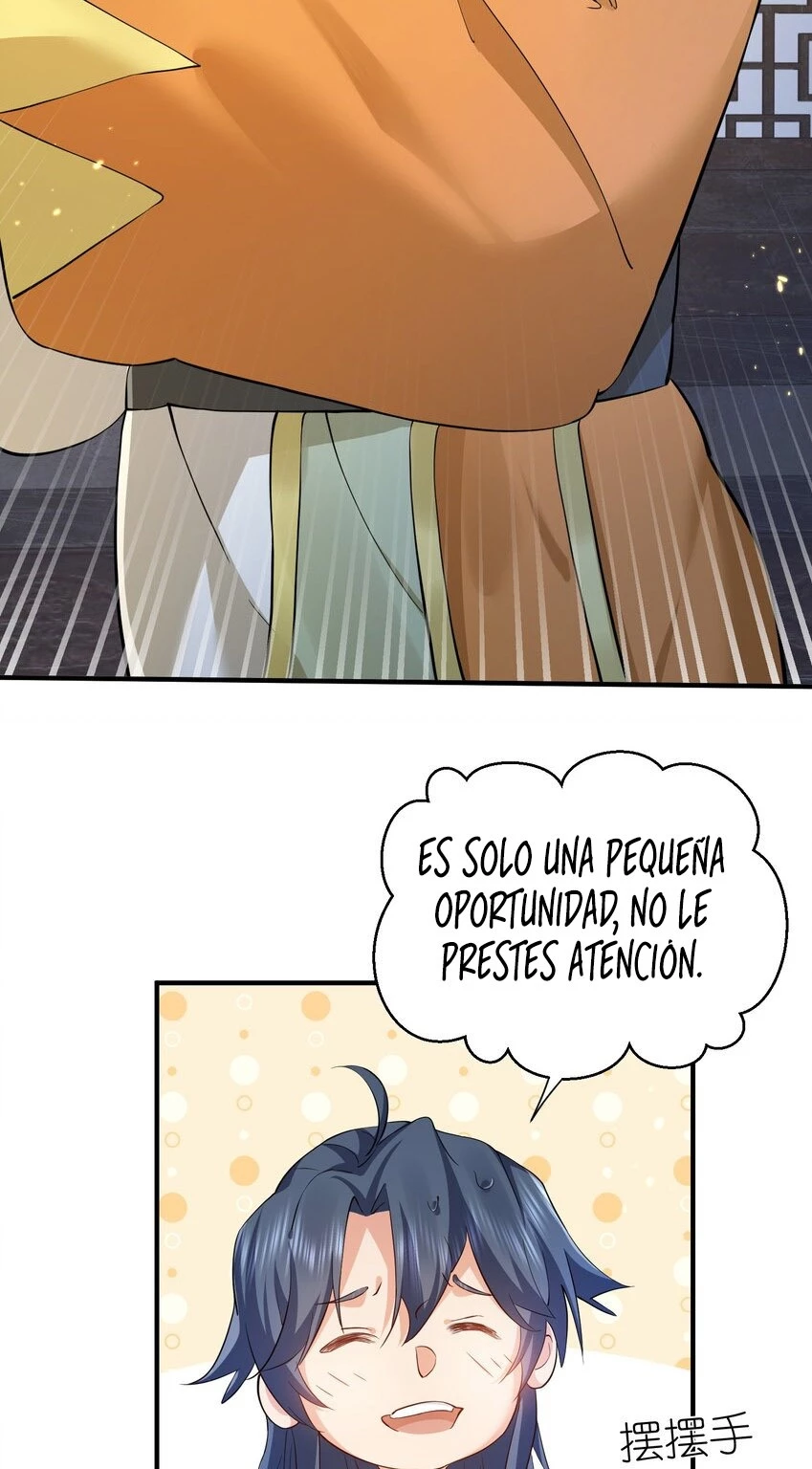 Cuándo Me Volví Invencible - Capítulo 128 - Página 29 - LectorTMOo