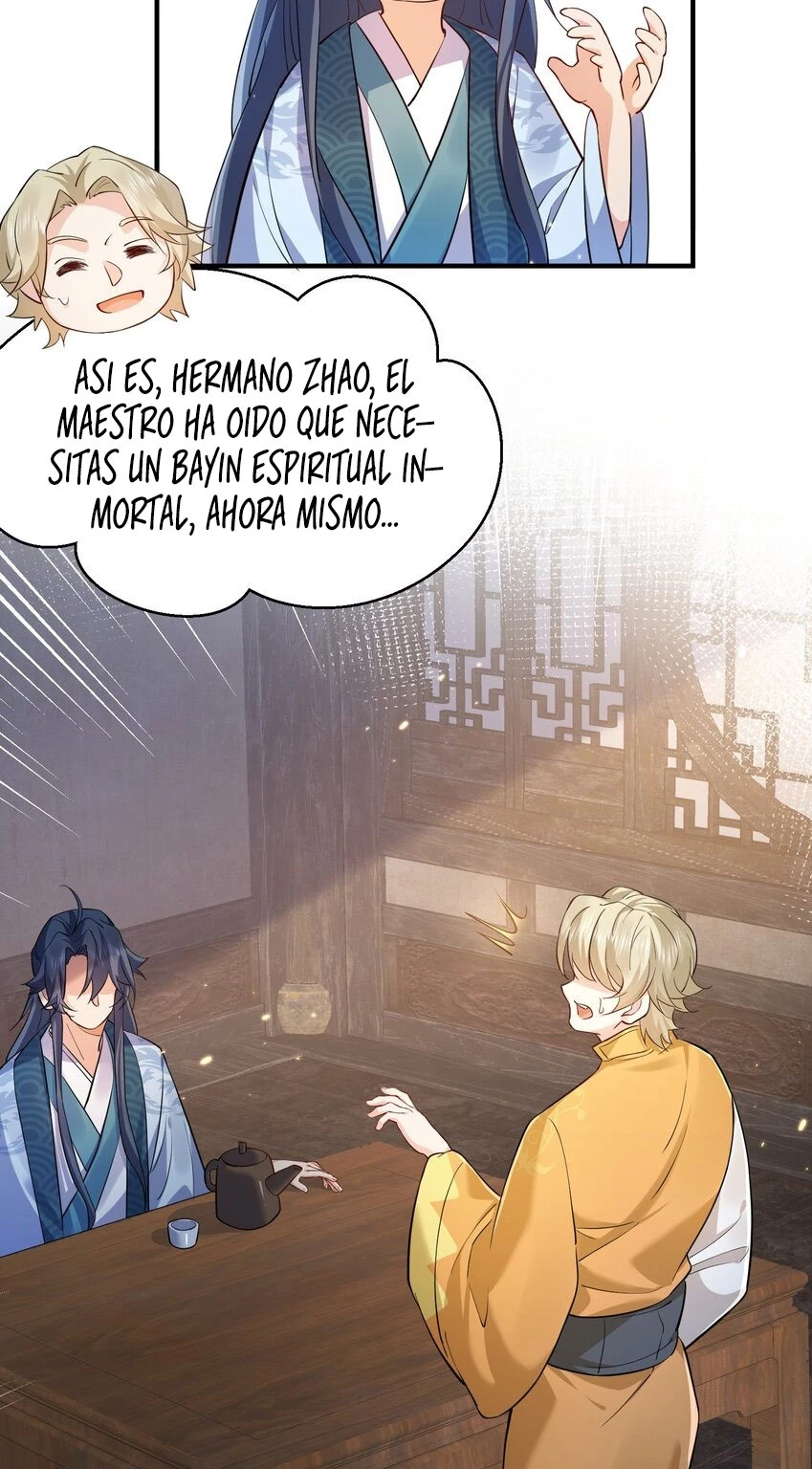 Cuándo Me Volví Invencible - Capítulo 128 - Página 30 - LectorTMOo