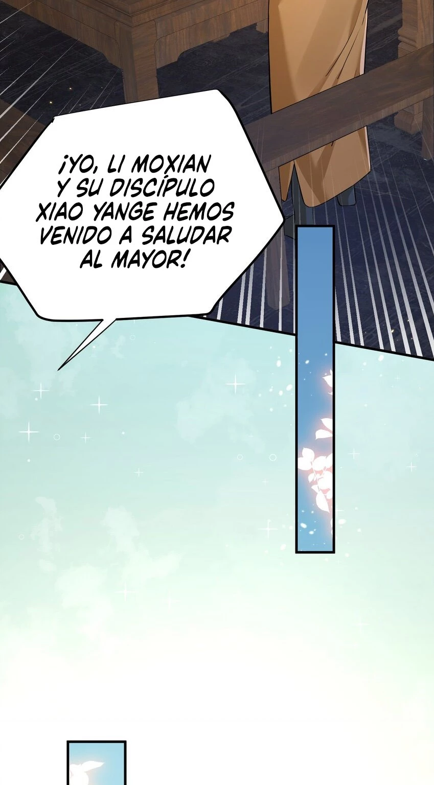Cuándo Me Volví Invencible - Capítulo 128 - Página 31 - LectorTMOo
