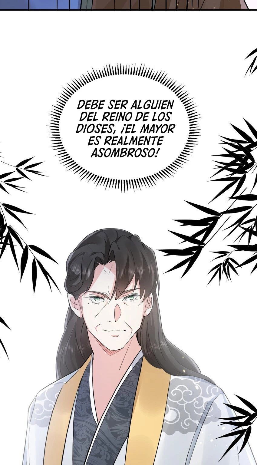Cuándo Me Volví Invencible - Capítulo 128 - Página 37 - LectorTMOo