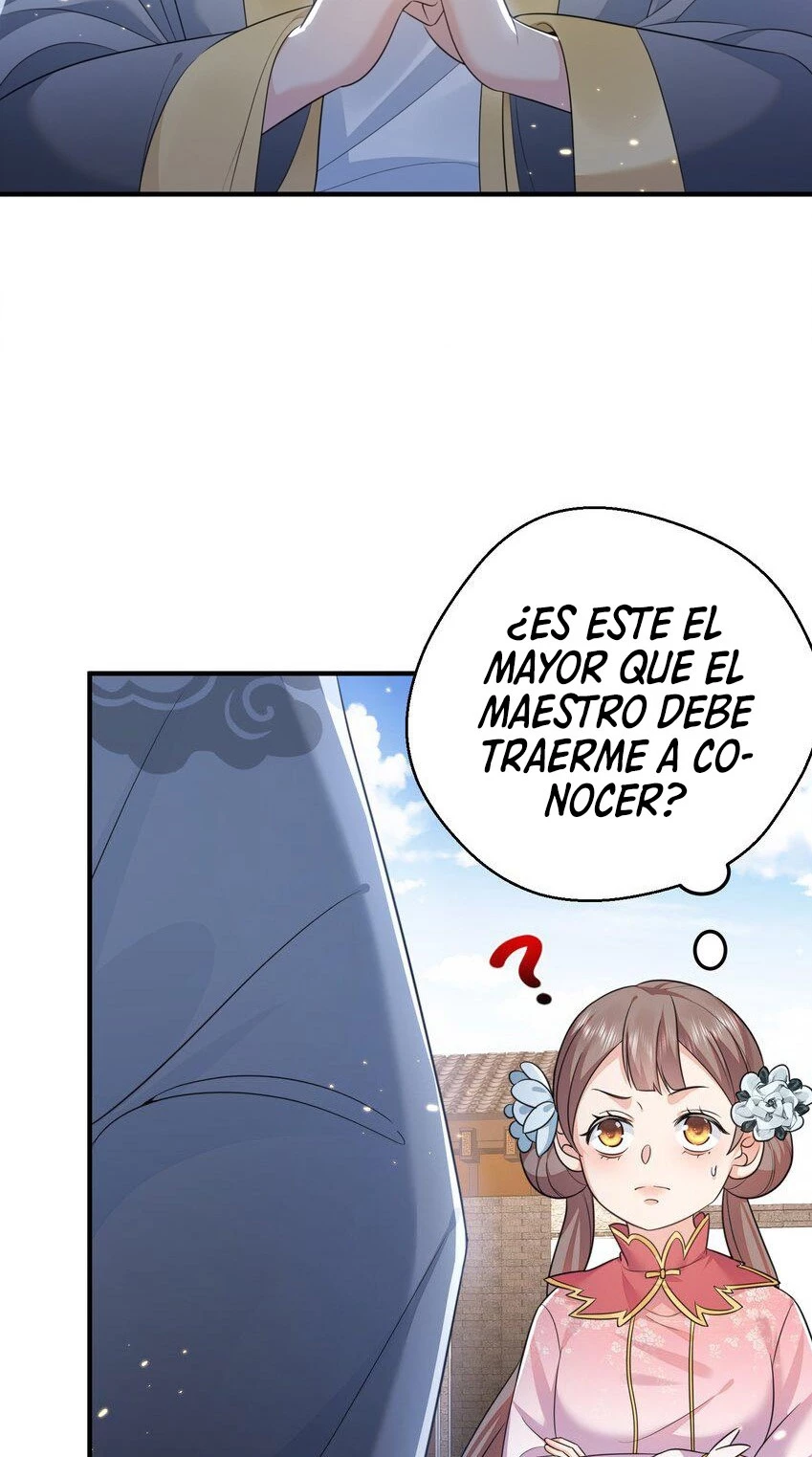 Cuándo Me Volví Invencible - Capítulo 129 - Página 5 - LectorTMOo