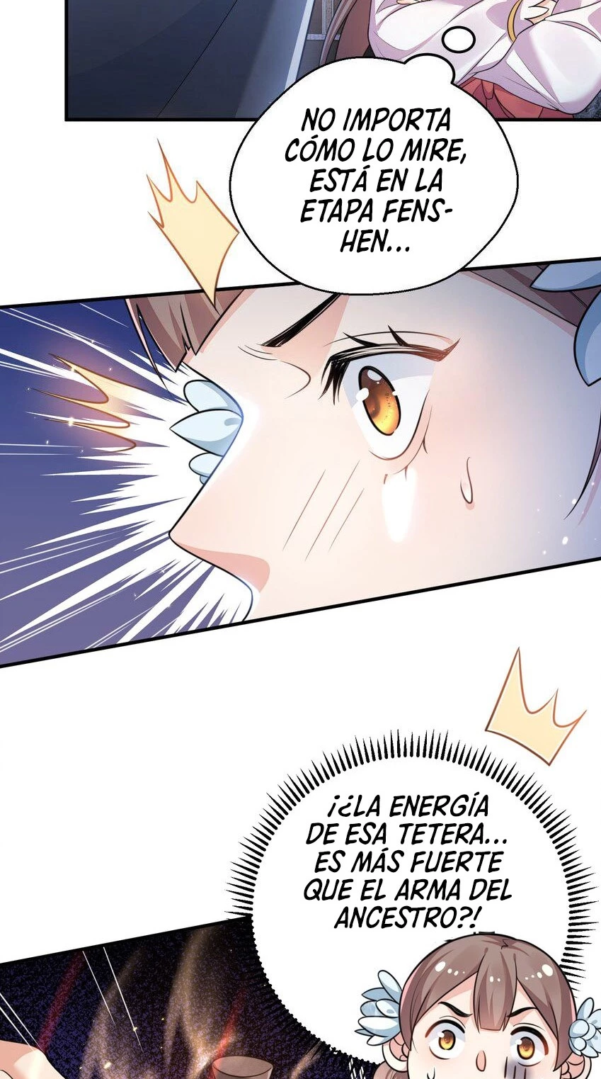 Cuándo Me Volví Invencible - Capítulo 129 - Página 6 - LectorTMOo