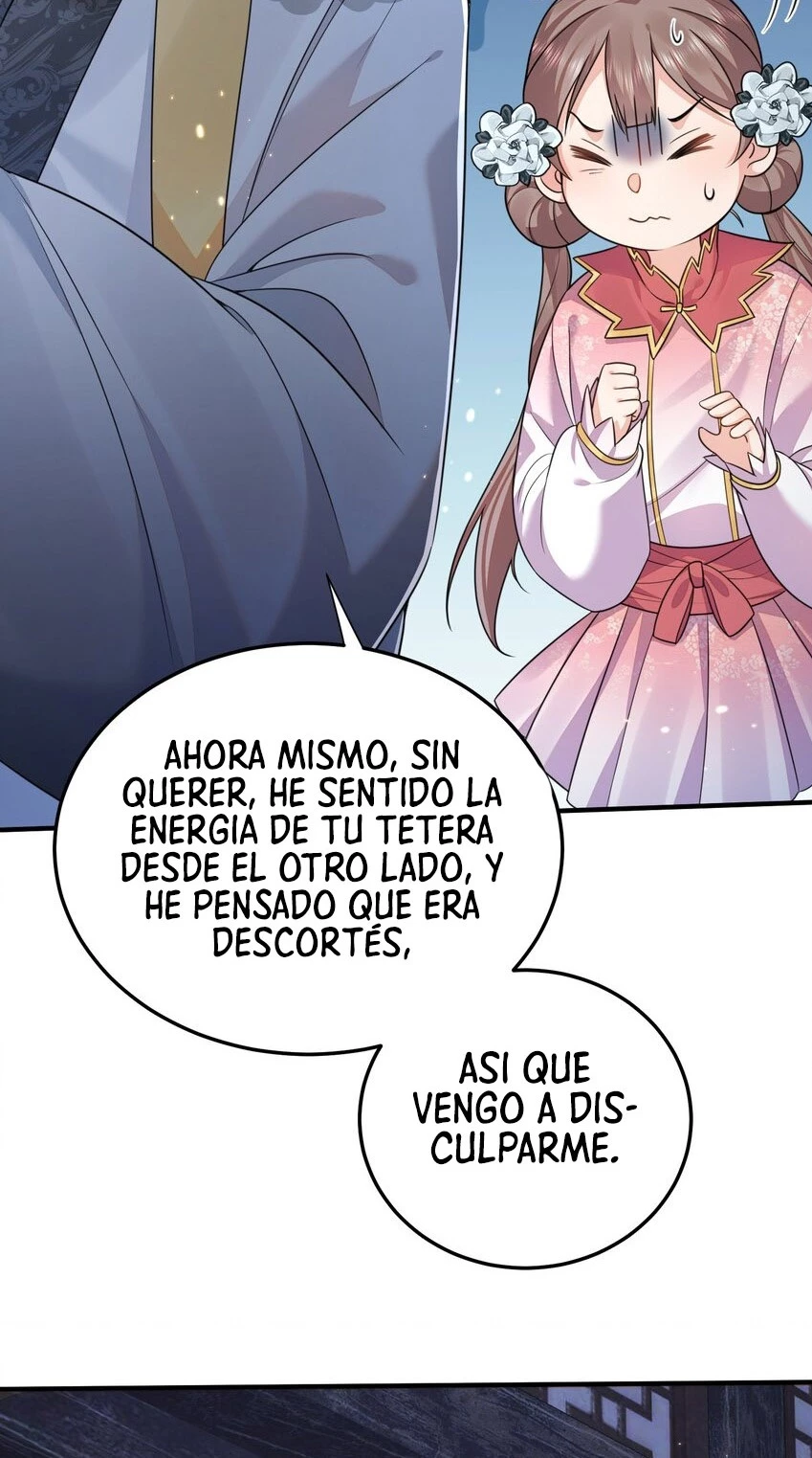 Cuándo Me Volví Invencible - Capítulo 129 - Página 8 - LectorTMOo