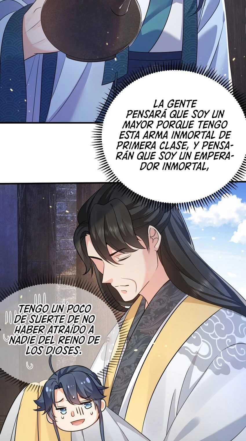Cuándo Me Volví Invencible - Capítulo 129 - Página 10 - LectorTMOo