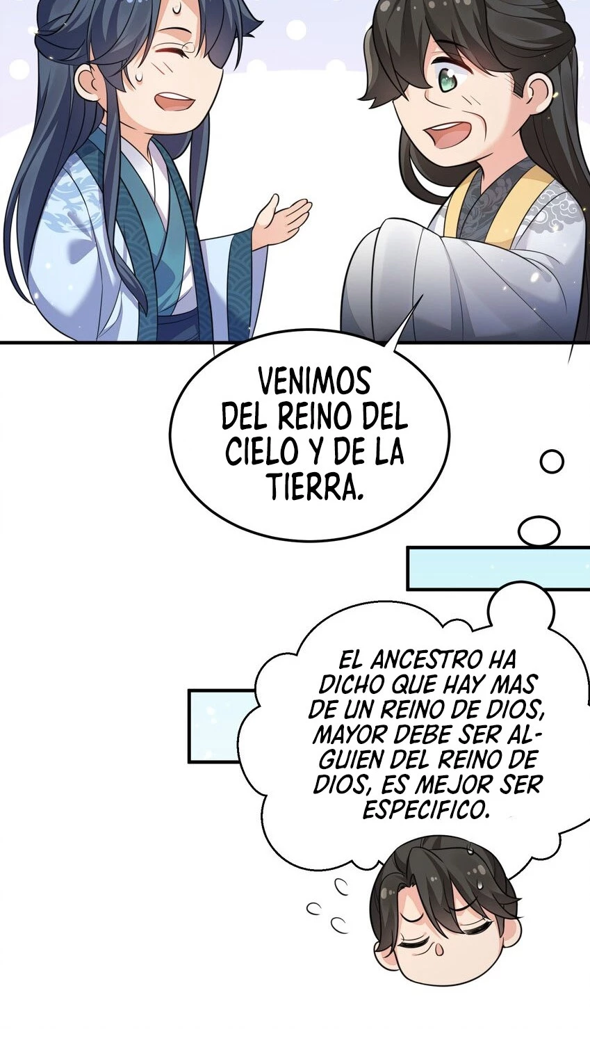 Cuándo Me Volví Invencible - Capítulo 129 - Página 11 - LectorTMOo