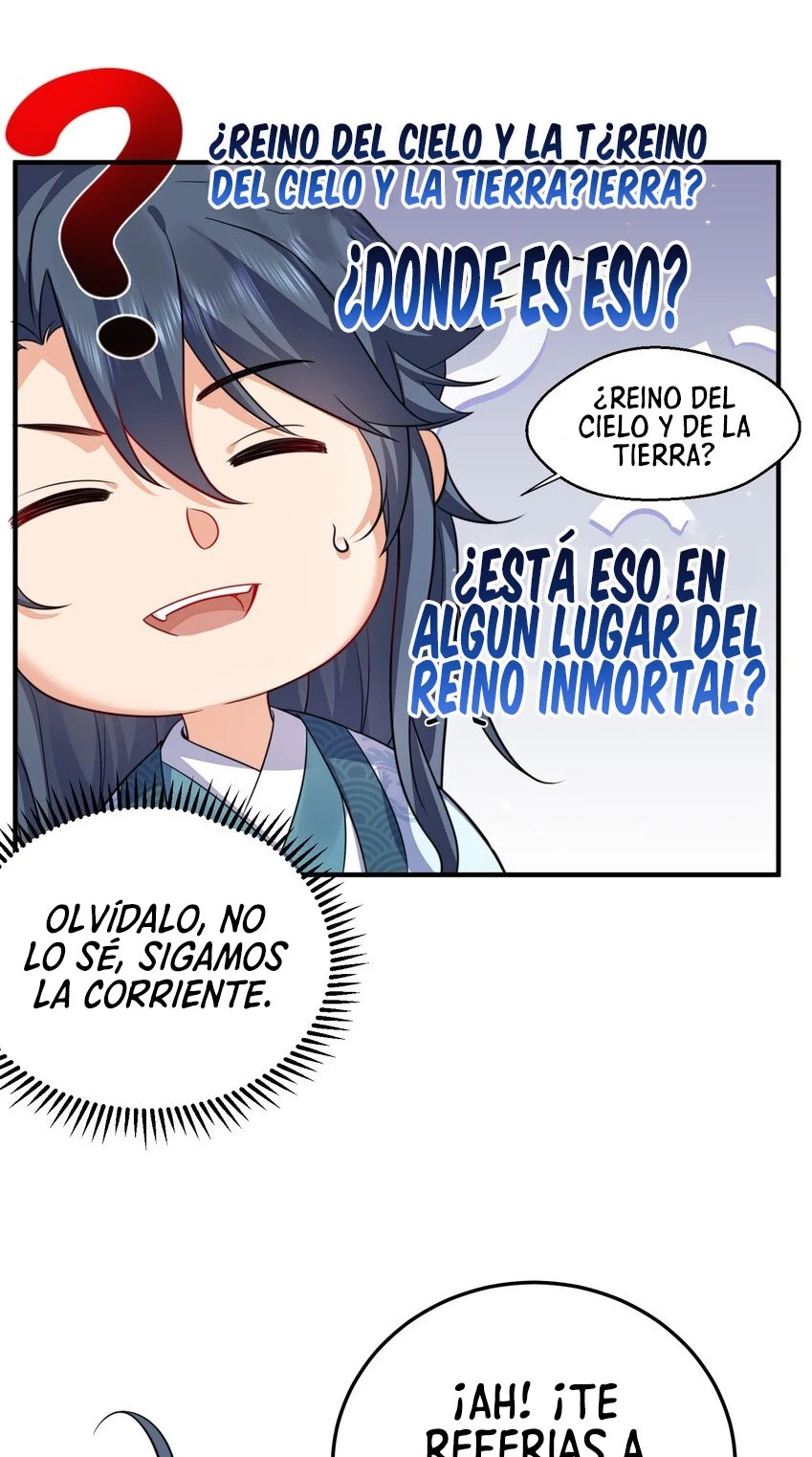 Cuándo Me Volví Invencible - Capítulo 129 - Página 12 - LectorTMOo