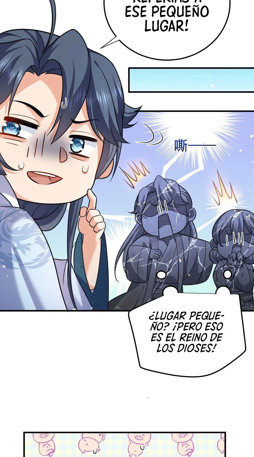 Cuándo Me Volví Invencible - Capítulo 129 - Página 13 - LectorTMOo
