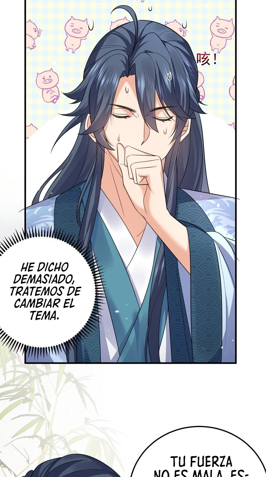 Cuándo Me Volví Invencible - Capítulo 129 - Página 14 - LectorTMOo