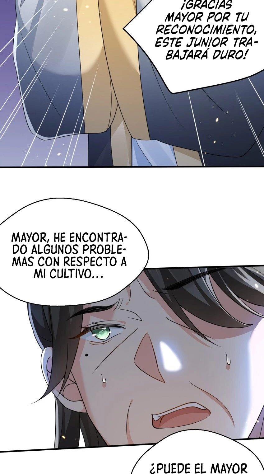 Cuándo Me Volví Invencible - Capítulo 129 - Página 17 - LectorTMOo