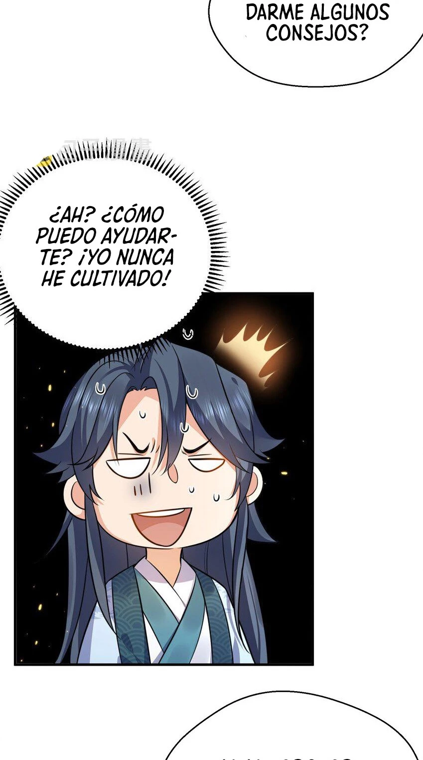 Cuándo Me Volví Invencible - Capítulo 129 - Página 18 - LectorTMOo