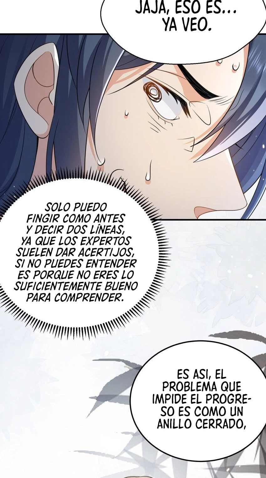 Cuándo Me Volví Invencible - Capítulo 129 - Página 19 - LectorTMOo