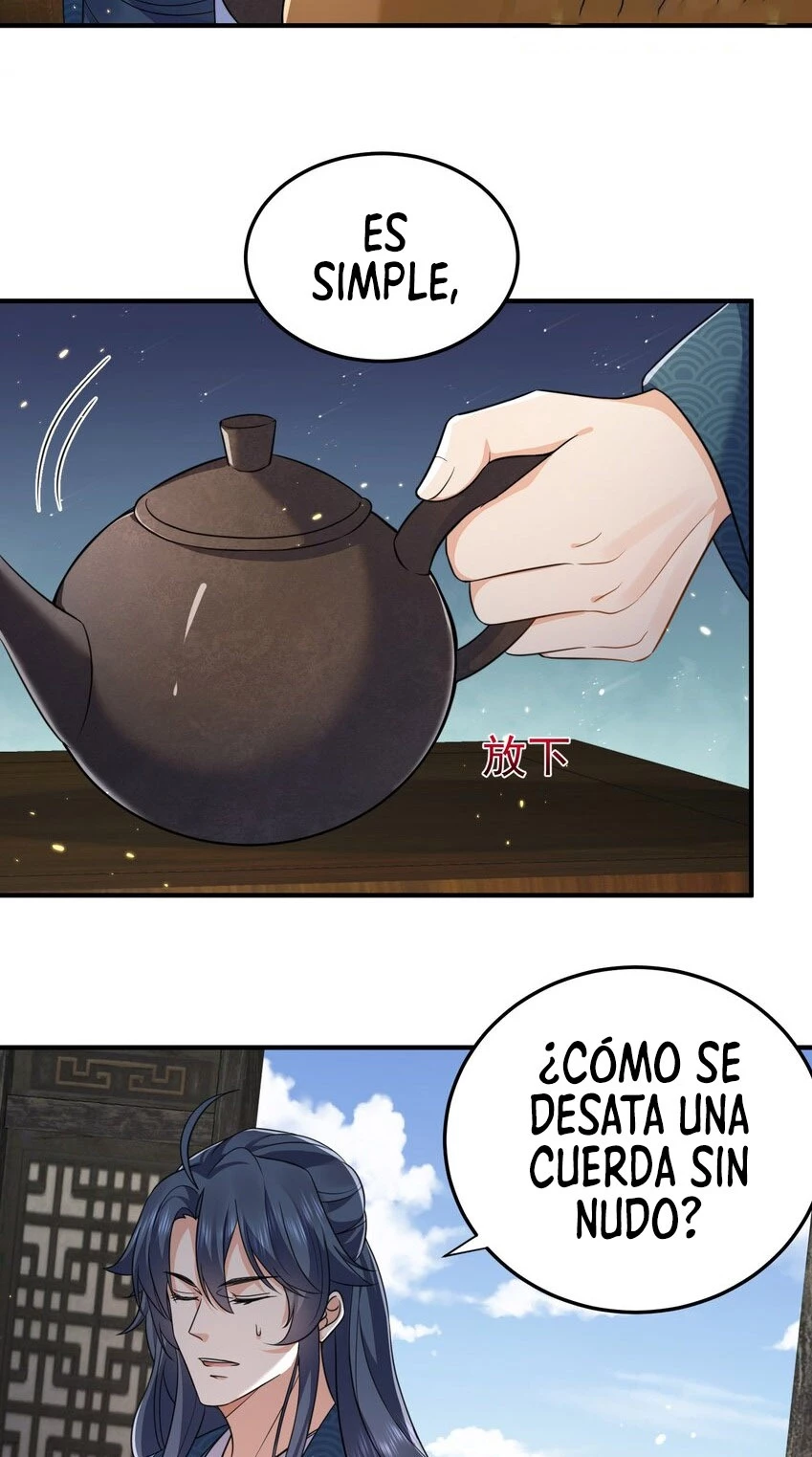 Cuándo Me Volví Invencible - Capítulo 129 - Página 22 - LectorTMOo