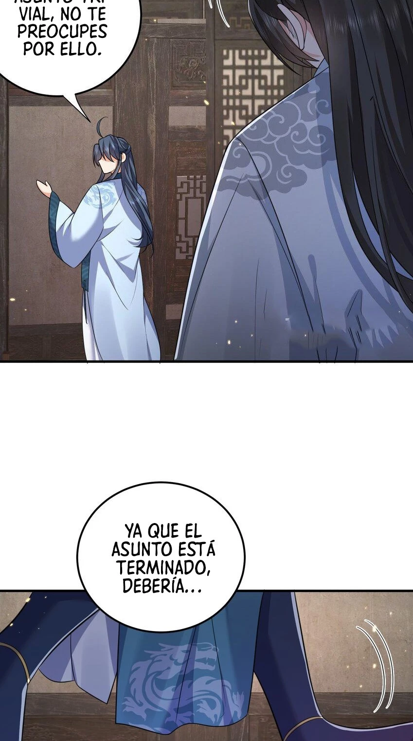 Cuándo Me Volví Invencible - Capítulo 129 - Página 25 - LectorTMOo