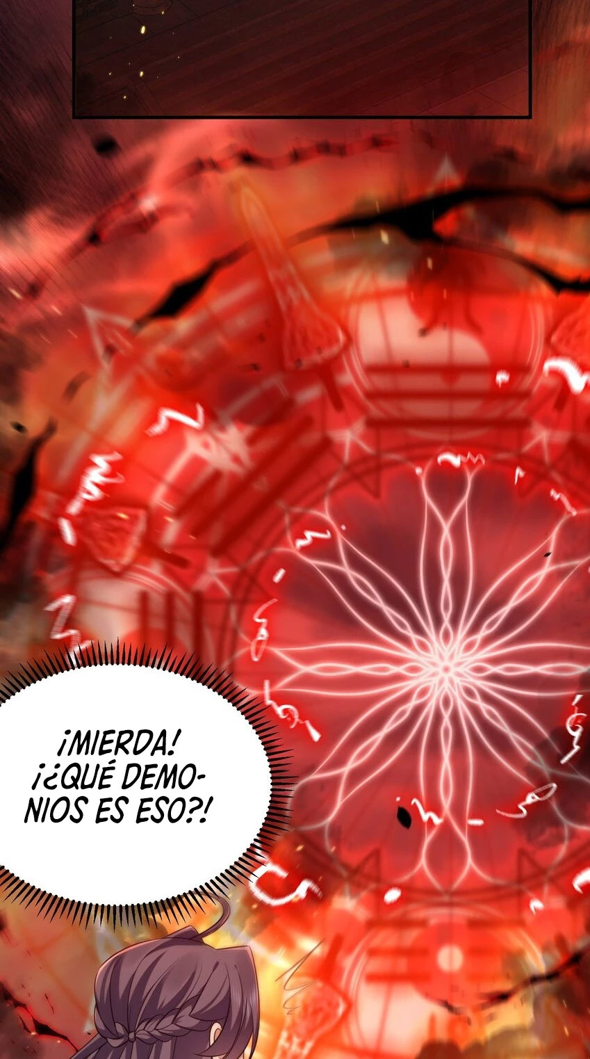 Cuándo Me Volví Invencible - Capítulo 129 - Página 27 - LectorTMOo