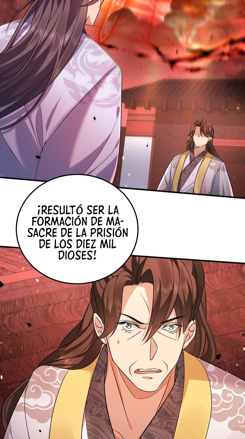 Cuándo Me Volví Invencible - Capítulo 129 - Página 28 - LectorTMOo