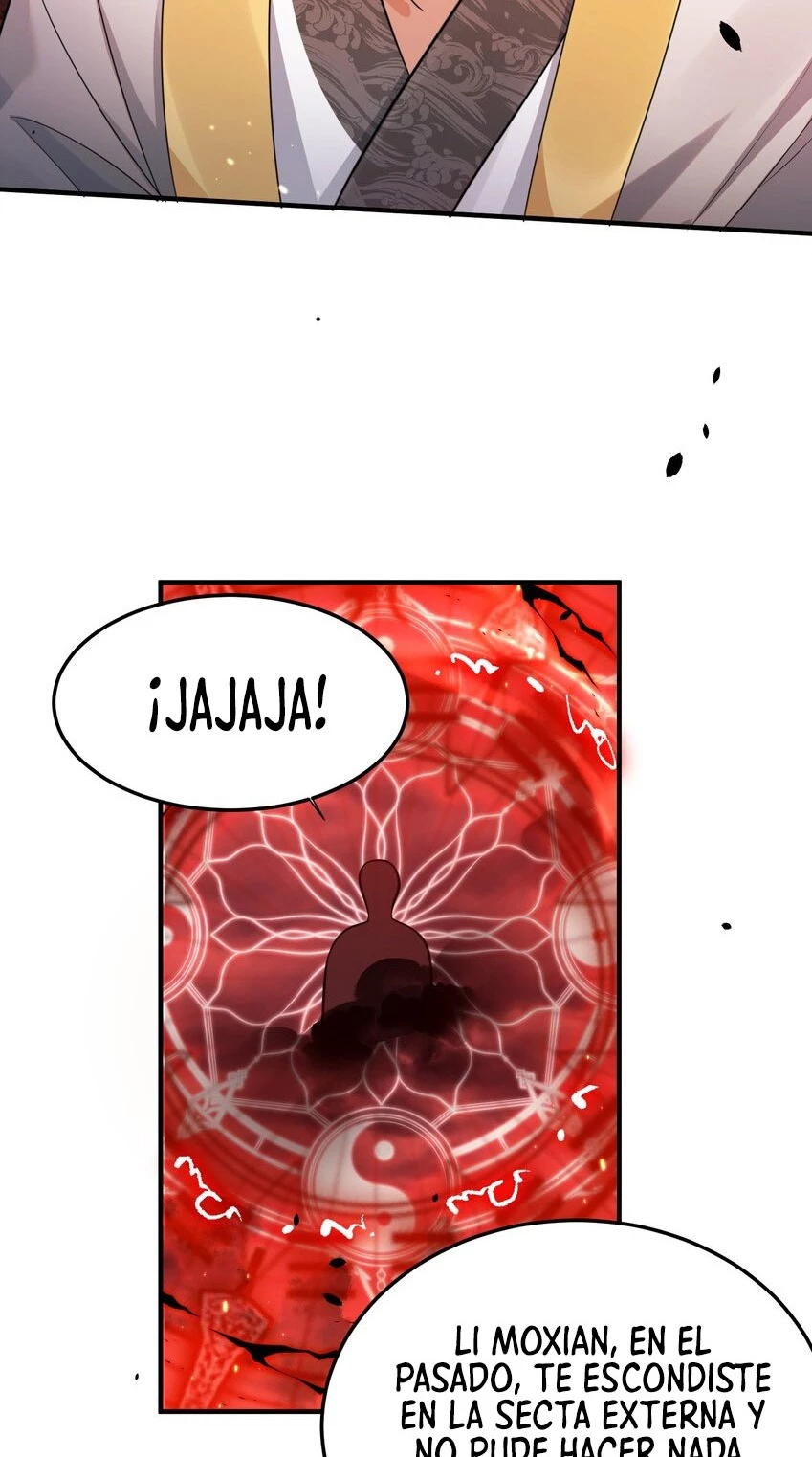 Cuándo Me Volví Invencible - Capítulo 129 - Página 29 - LectorTMOo