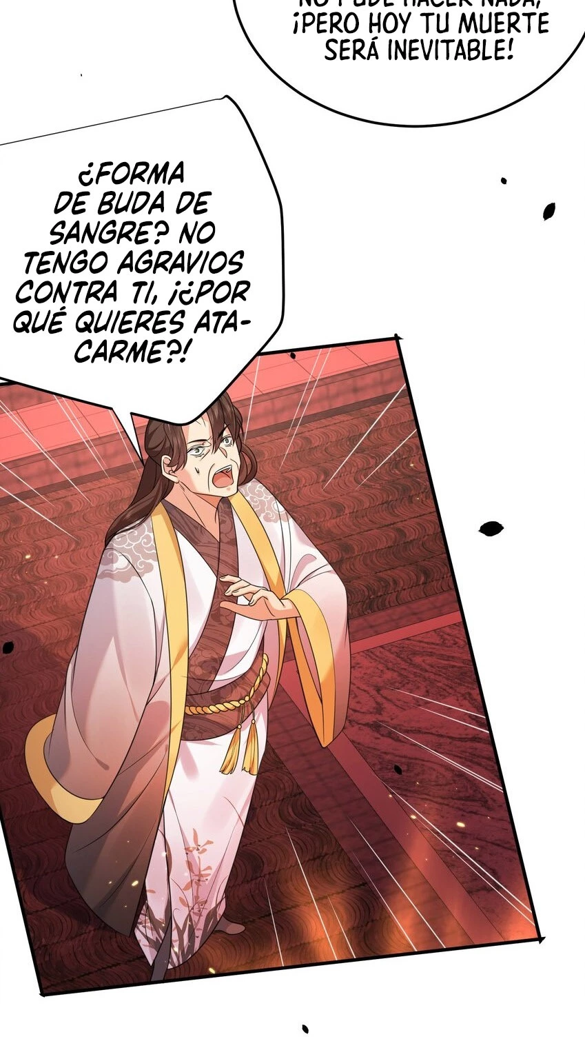 Cuándo Me Volví Invencible - Capítulo 129 - Página 30 - LectorTMOo