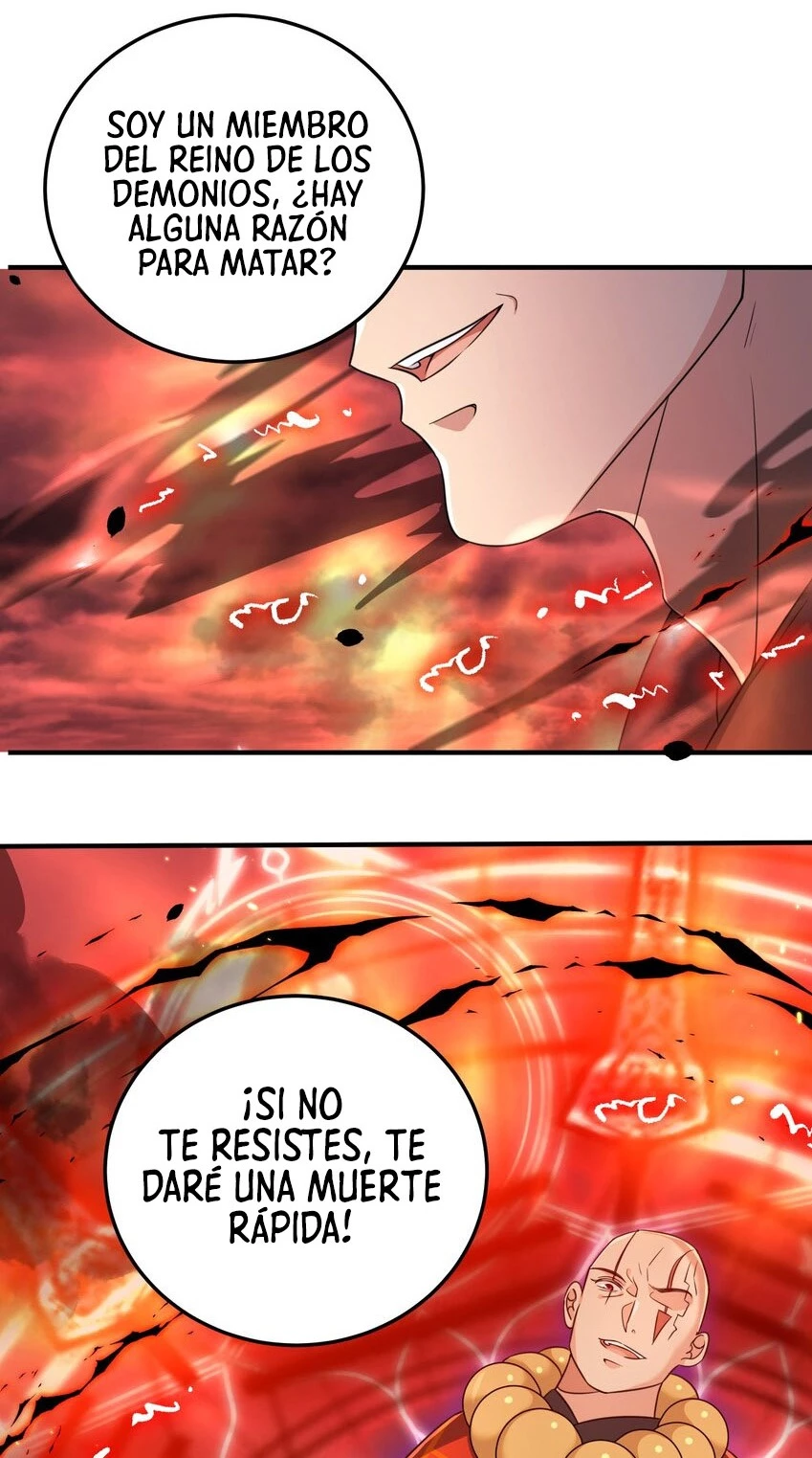 Cuándo Me Volví Invencible - Capítulo 129 - Página 31 - LectorTMOo