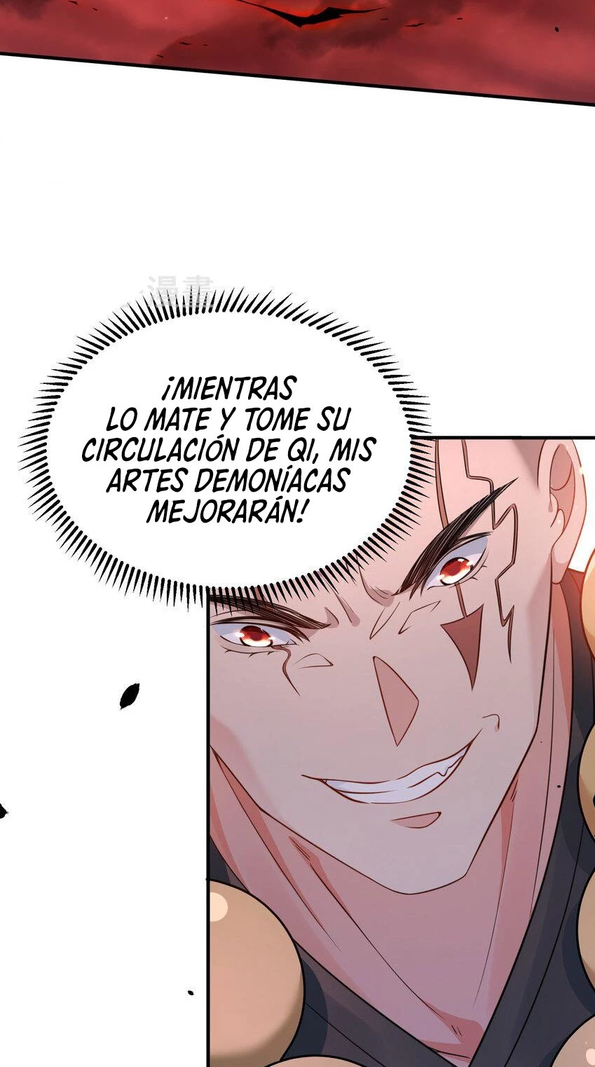 Cuándo Me Volví Invencible - Capítulo 129 - Página 33 - LectorTMOo