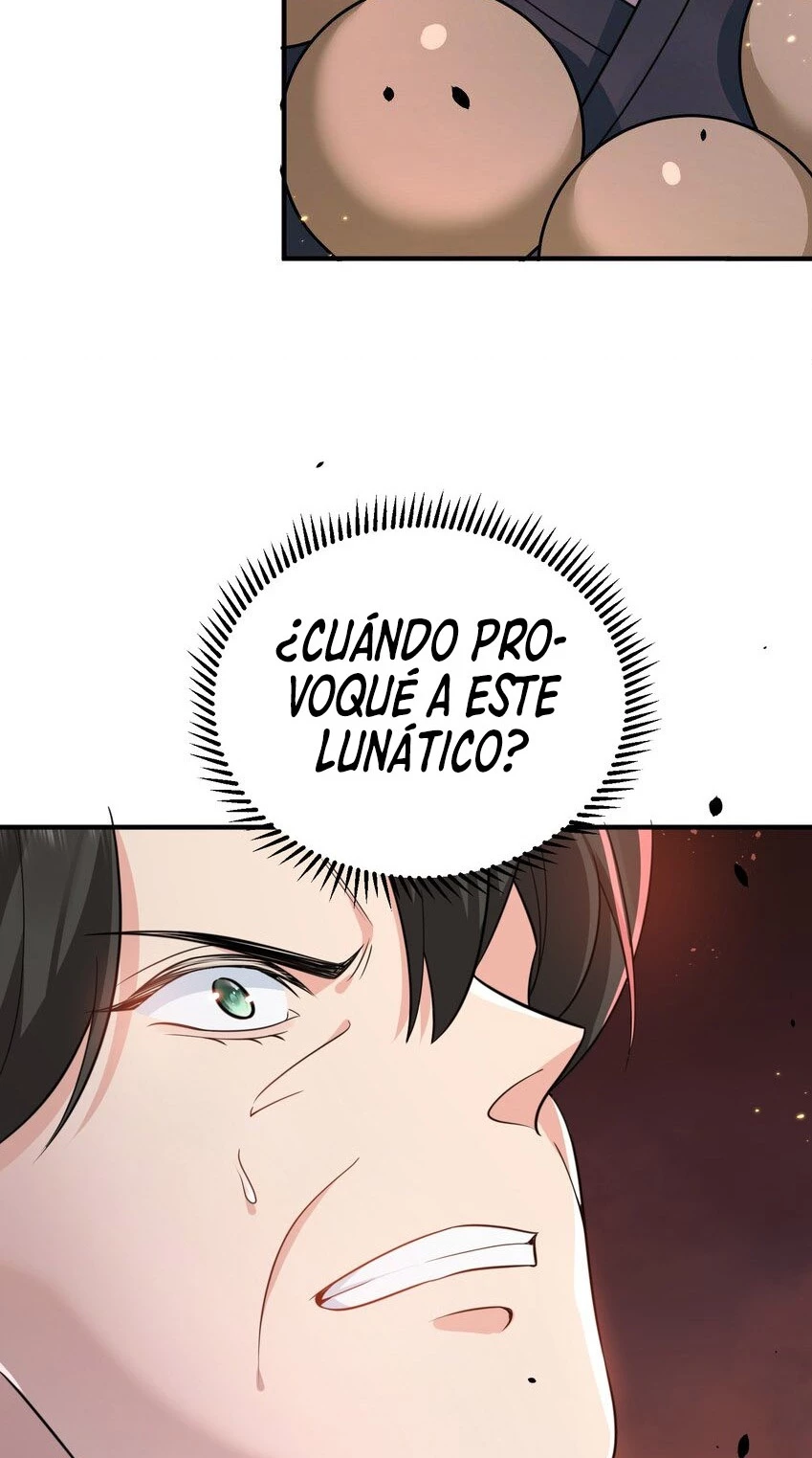 Cuándo Me Volví Invencible - Capítulo 129 - Página 34 - LectorTMOo