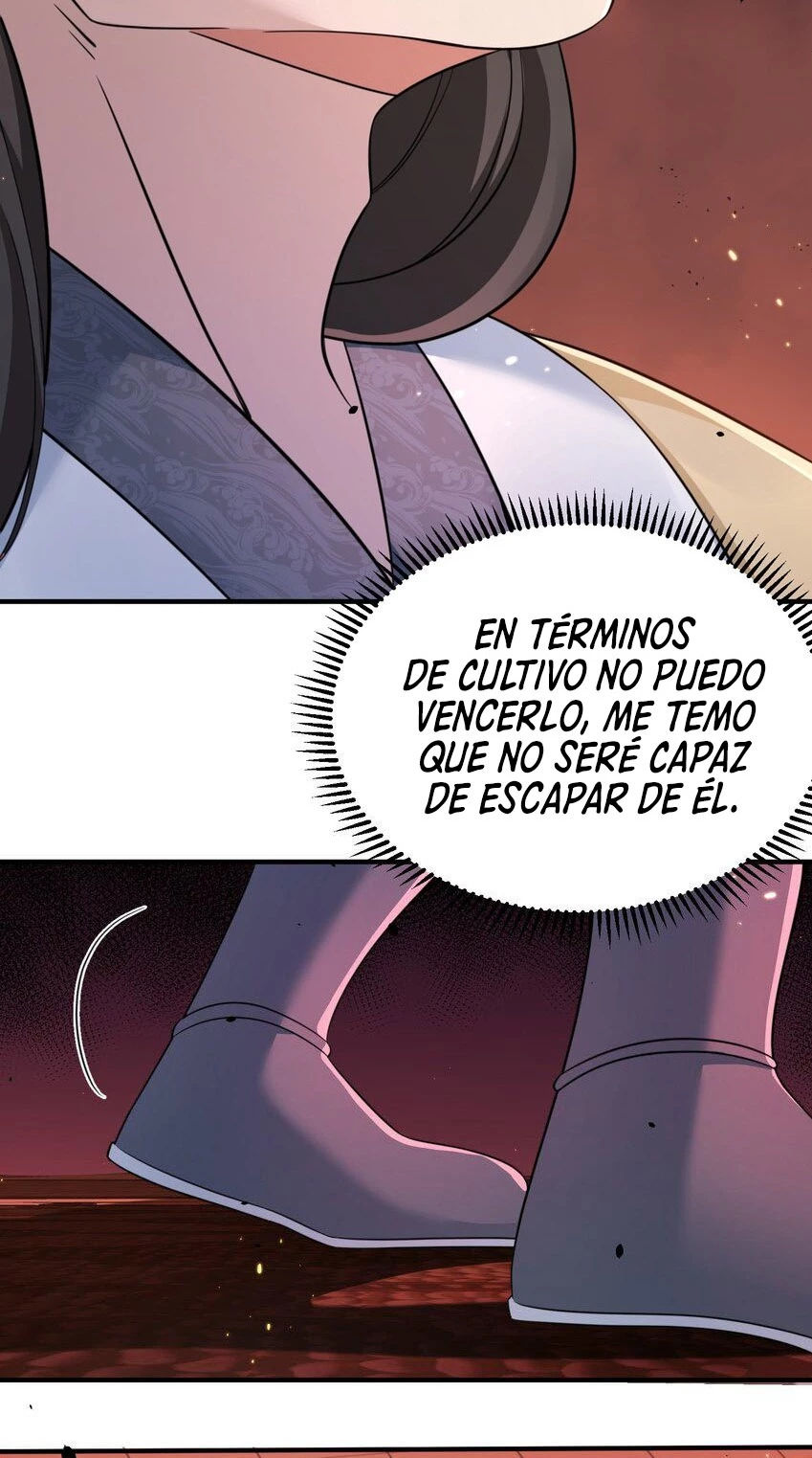 Cuándo Me Volví Invencible - Capítulo 129 - Página 35 - LectorTMOo