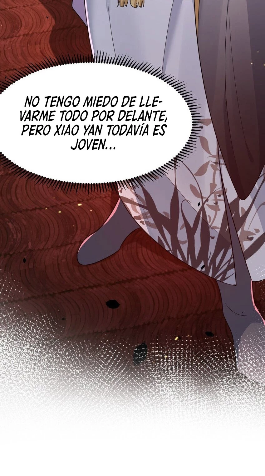 Cuándo Me Volví Invencible - Capítulo 129 - Página 37 - LectorTMOo