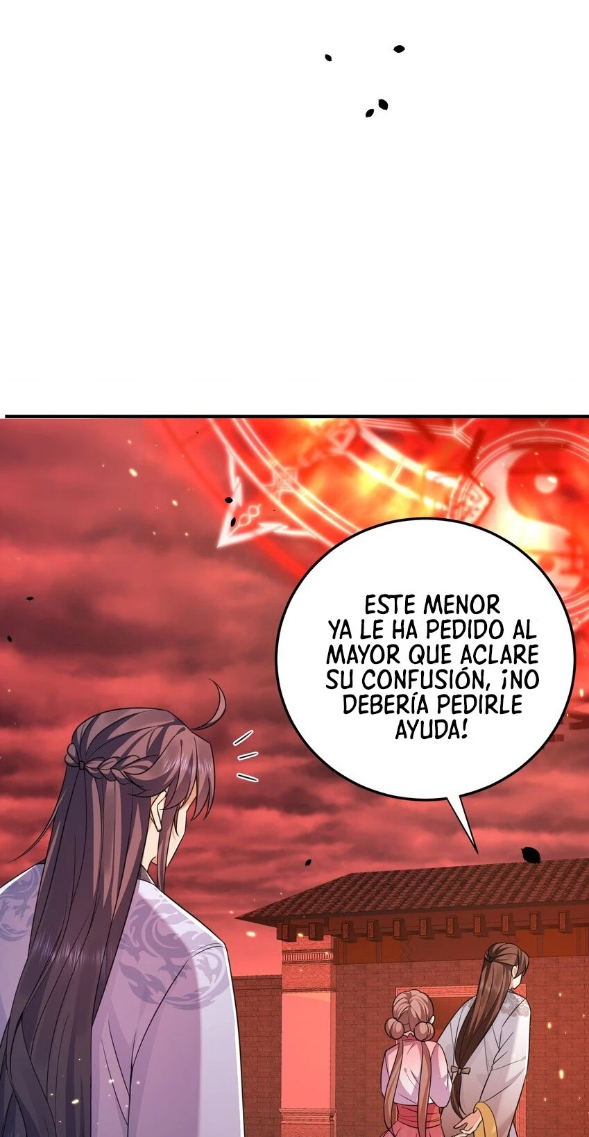 Cuándo Me Volví Invencible - Capítulo 130 - Página 3 - LectorTMOo