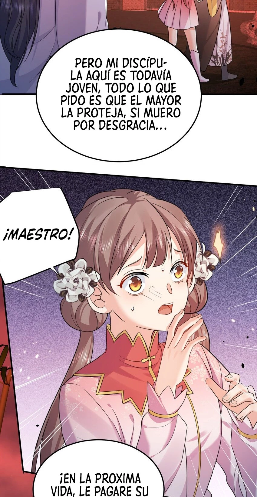 Cuándo Me Volví Invencible - Capítulo 130 - Página 4 - LectorTMOo