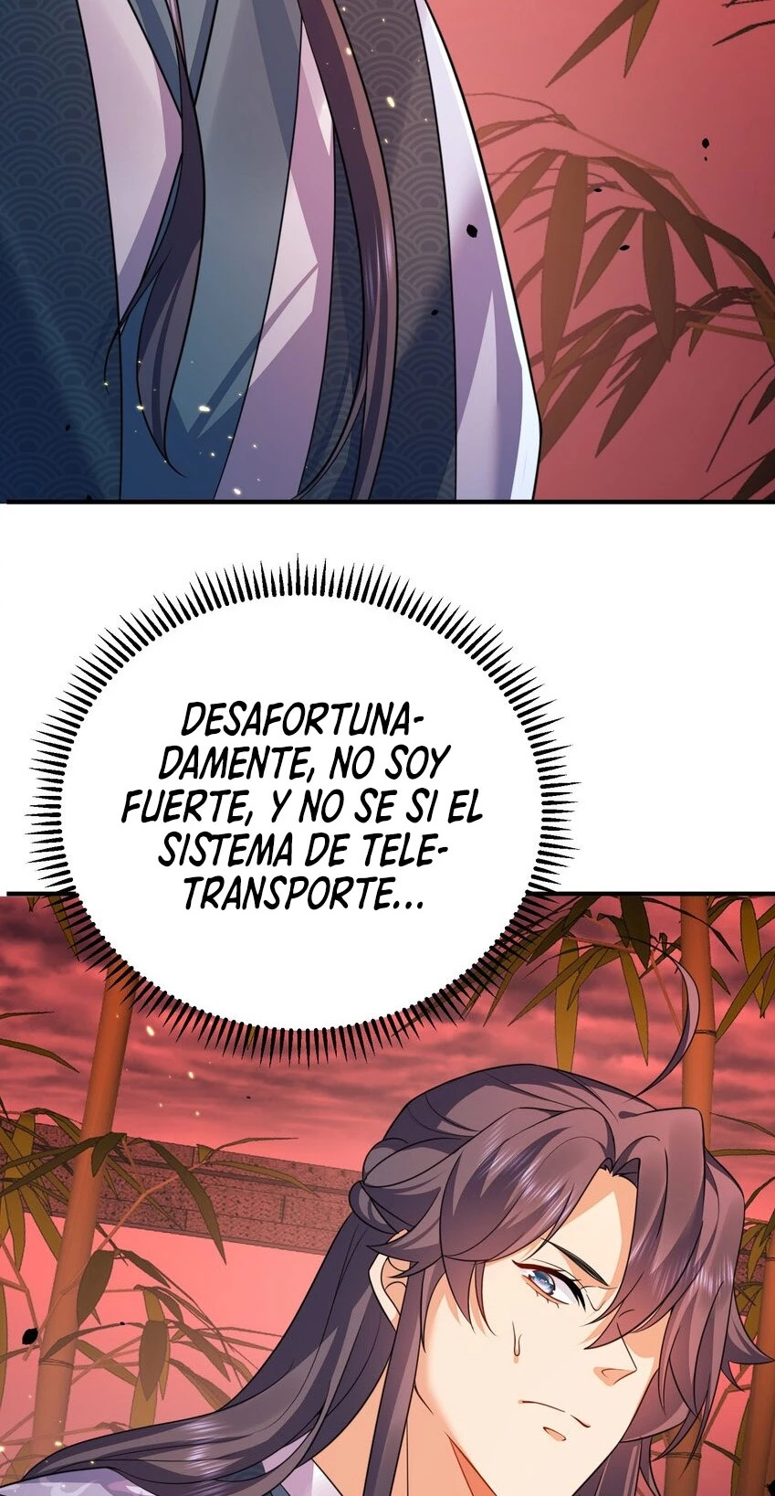 Cuándo Me Volví Invencible - Capítulo 130 - Página 6 - LectorTMOo