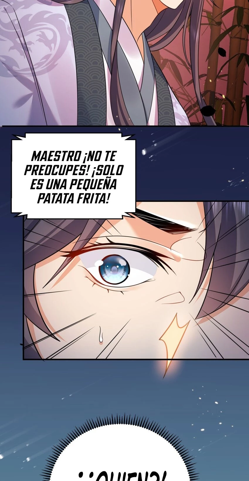 Cuándo Me Volví Invencible - Capítulo 130 - Página 7 - LectorTMOo