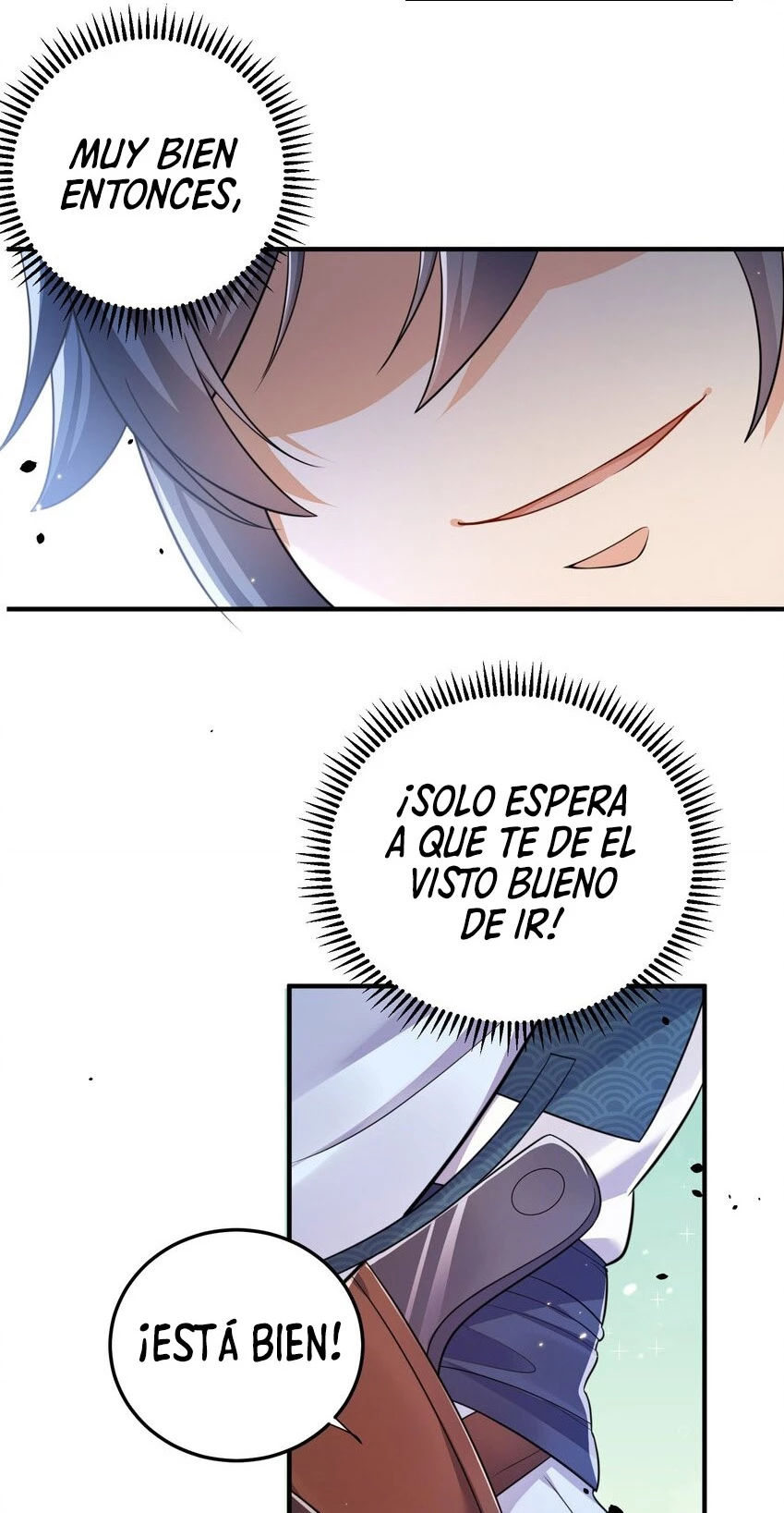 Cuándo Me Volví Invencible - Capítulo 130 - Página 9 - LectorTMOo