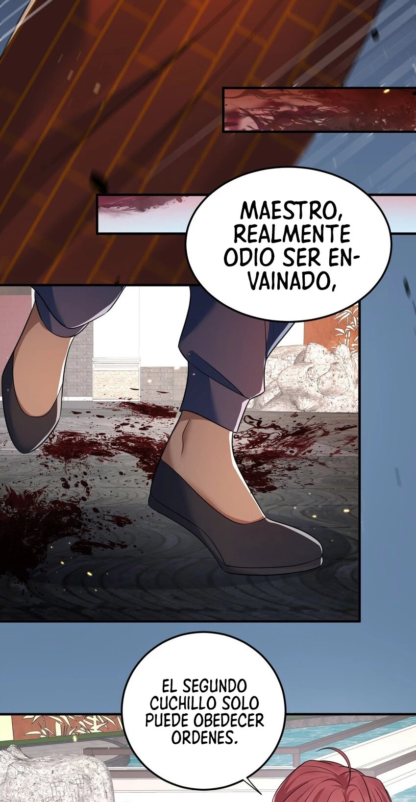 Cuándo Me Volví Invencible - Capítulo 130 - Página 24 - LectorTMOo
