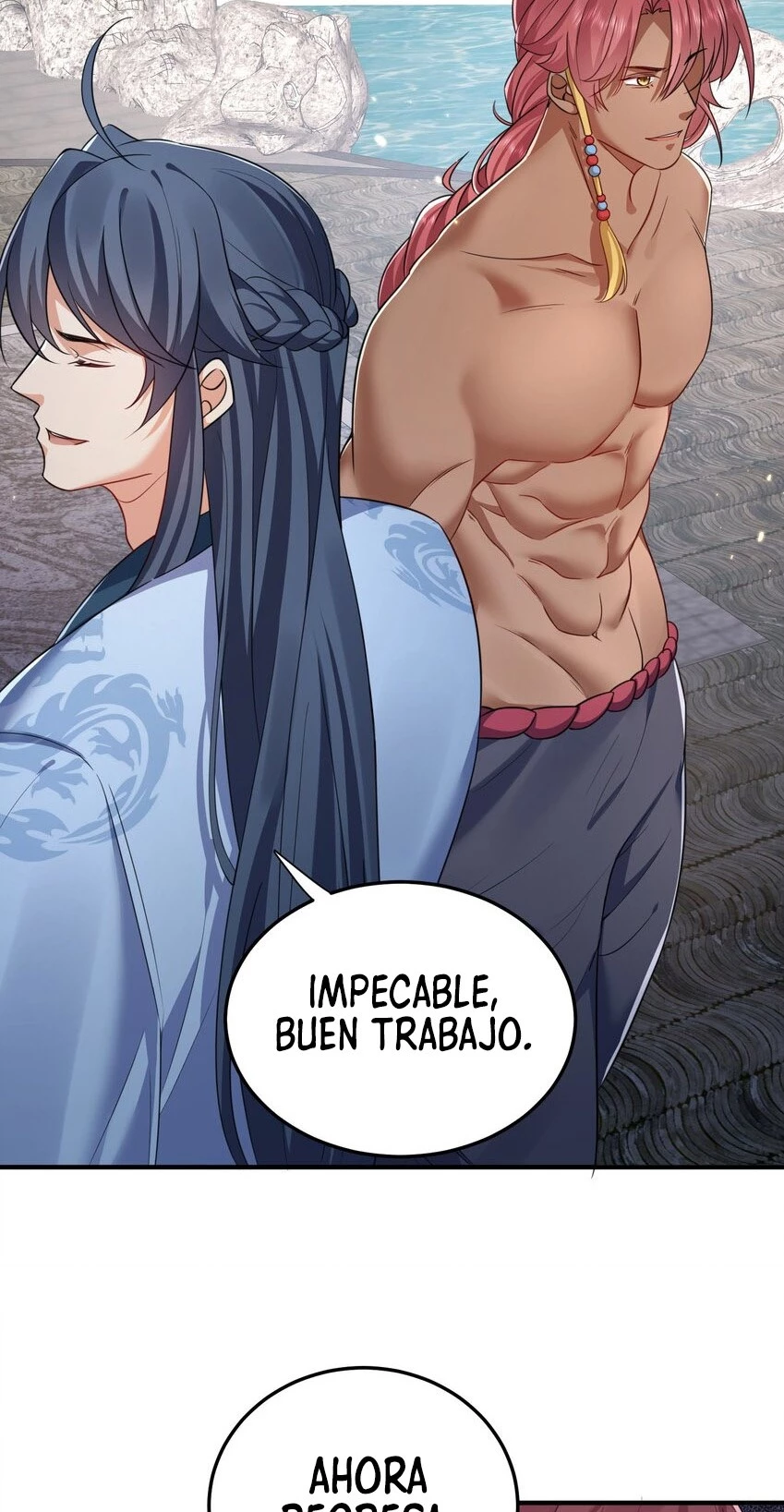 Cuándo Me Volví Invencible - Capítulo 130 - Página 25 - LectorTMOo