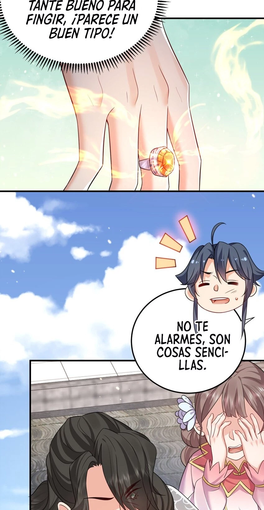 Cuándo Me Volví Invencible - Capítulo 130 - Página 27 - LectorTMOo