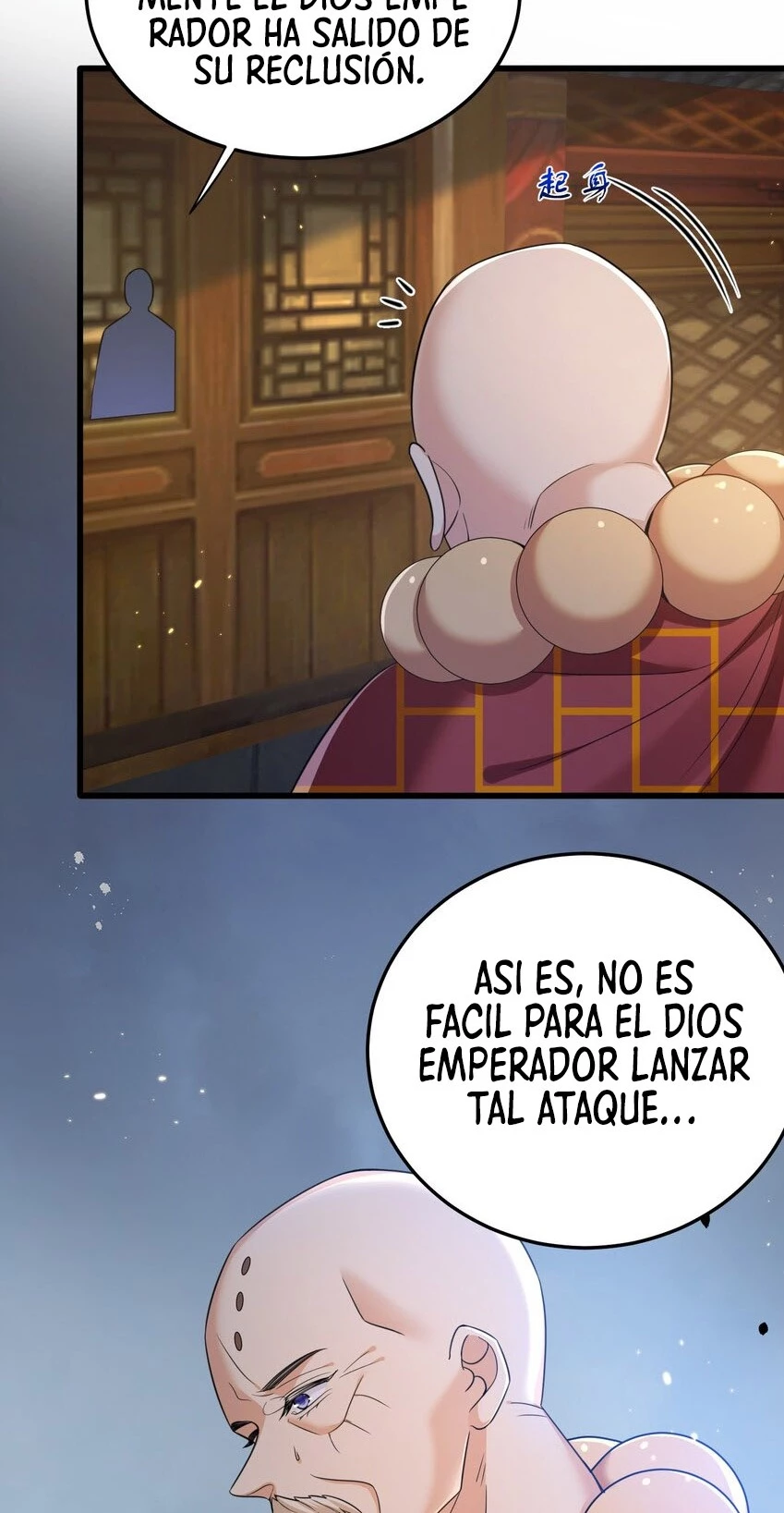 Cuándo Me Volví Invencible - Capítulo 130 - Página 33 - LectorTMOo