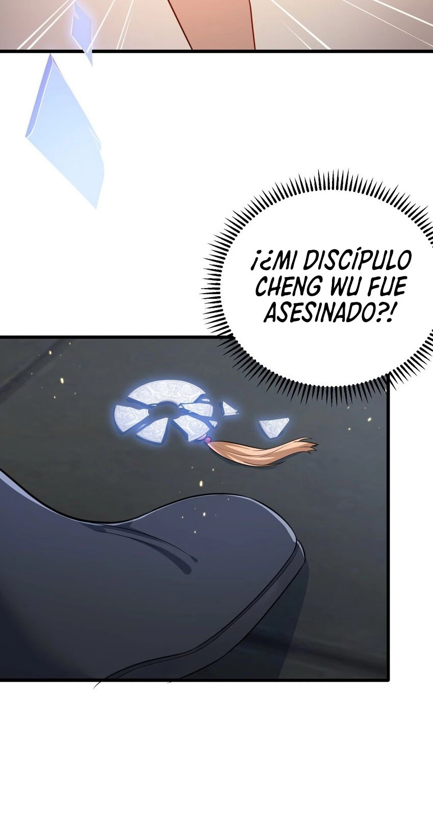 Cuándo Me Volví Invencible - Capítulo 130 - Página 36 - LectorTMOo