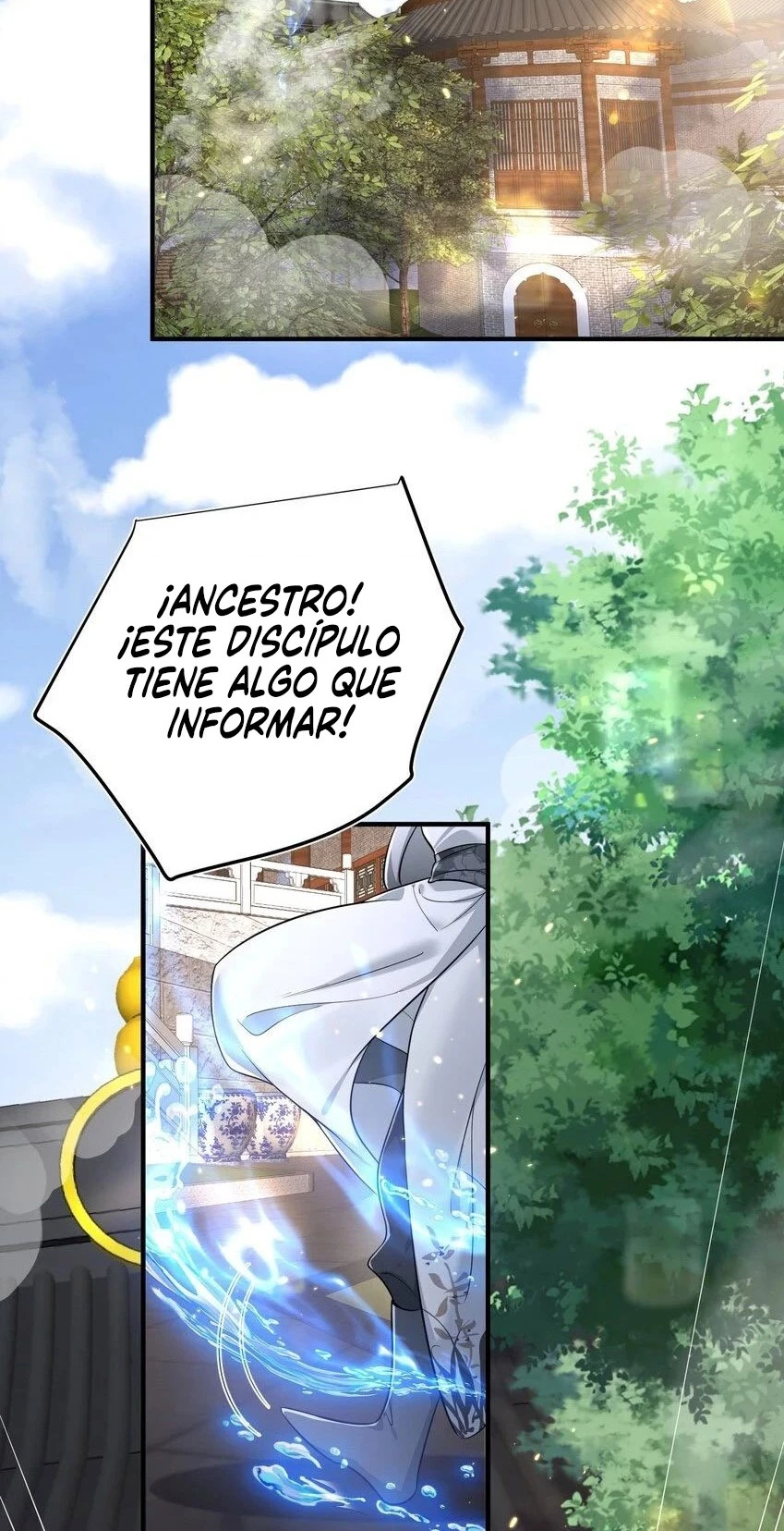 Cuándo Me Volví Invencible - Capítulo 131 - Página 7 - LectorTMOo