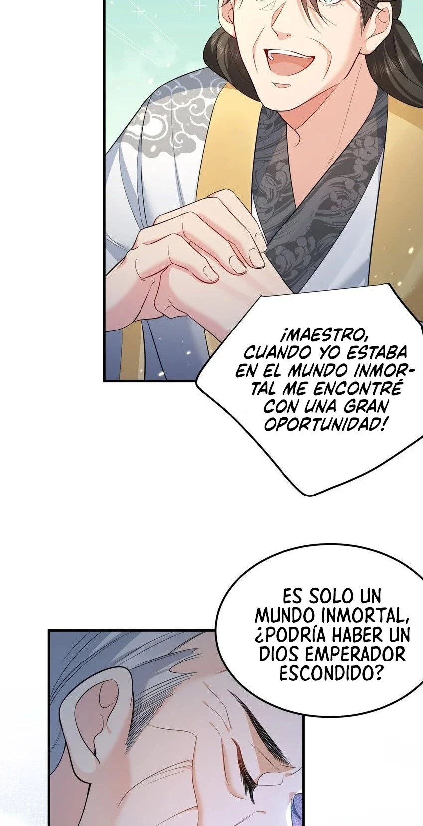 Cuándo Me Volví Invencible - Capítulo 131 - Página 12 - LectorTMOo