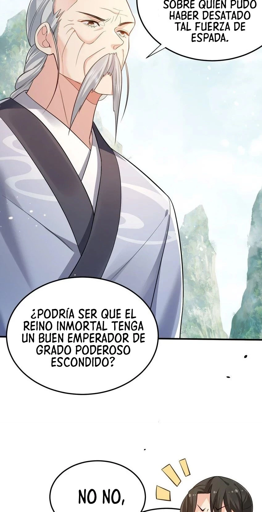Cuándo Me Volví Invencible - Capítulo 131 - Página 14 - LectorTMOo