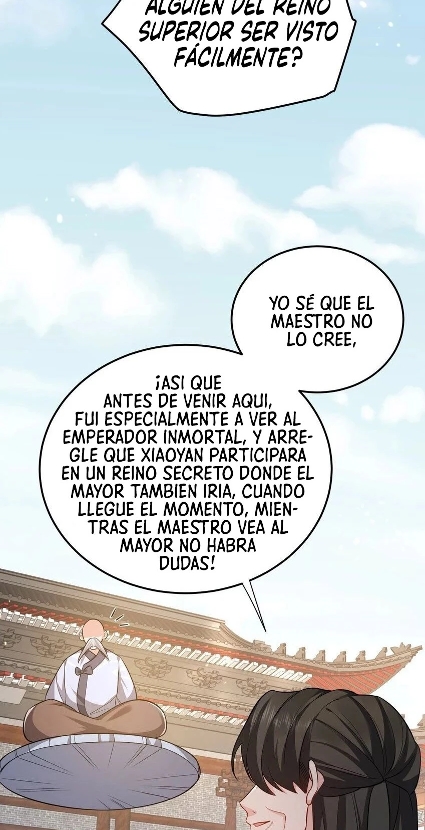 Cuándo Me Volví Invencible - Capítulo 131 - Página 18 - LectorTMOo