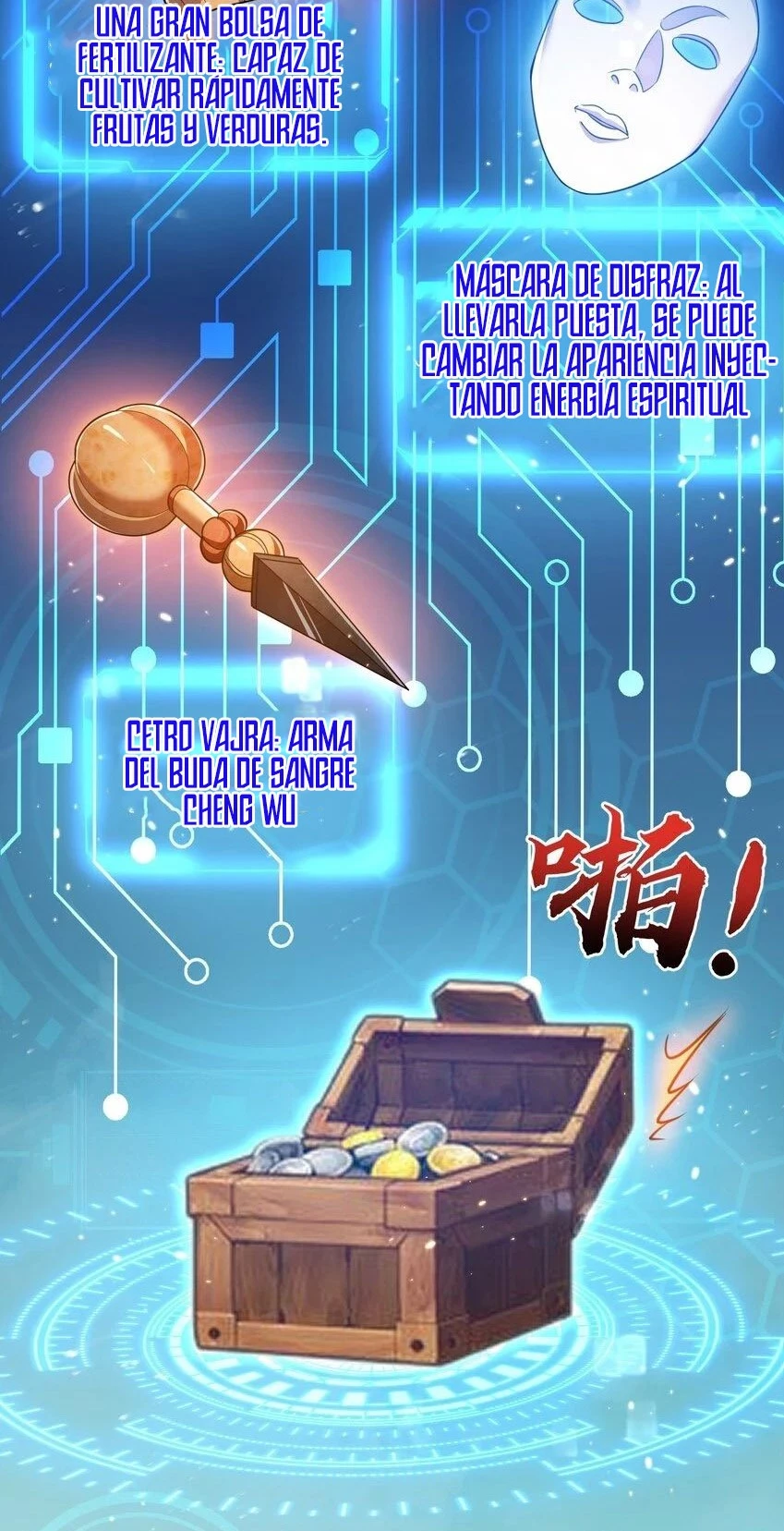Cuándo Me Volví Invencible - Capítulo 131 - Página 24 - LectorTMOo
