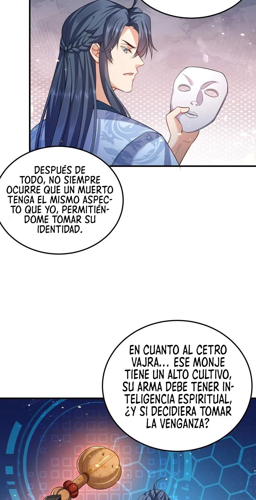 Cuándo Me Volví Invencible - Capítulo 131 - Página 26 - LectorTMOo