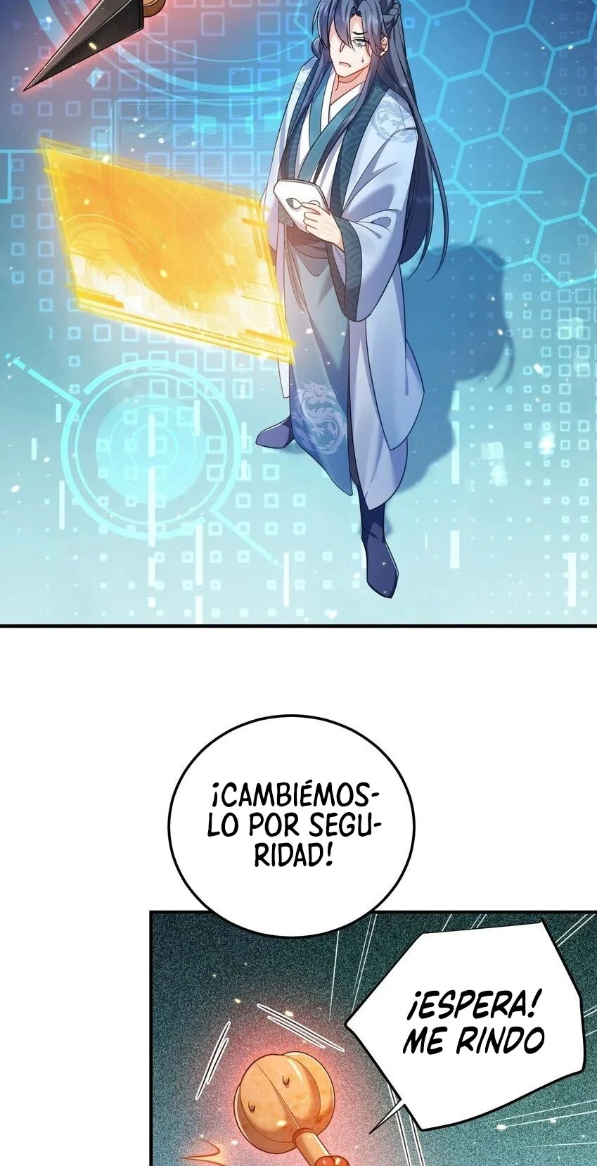 Cuándo Me Volví Invencible - Capítulo 131 - Página 27 - LectorTMOo