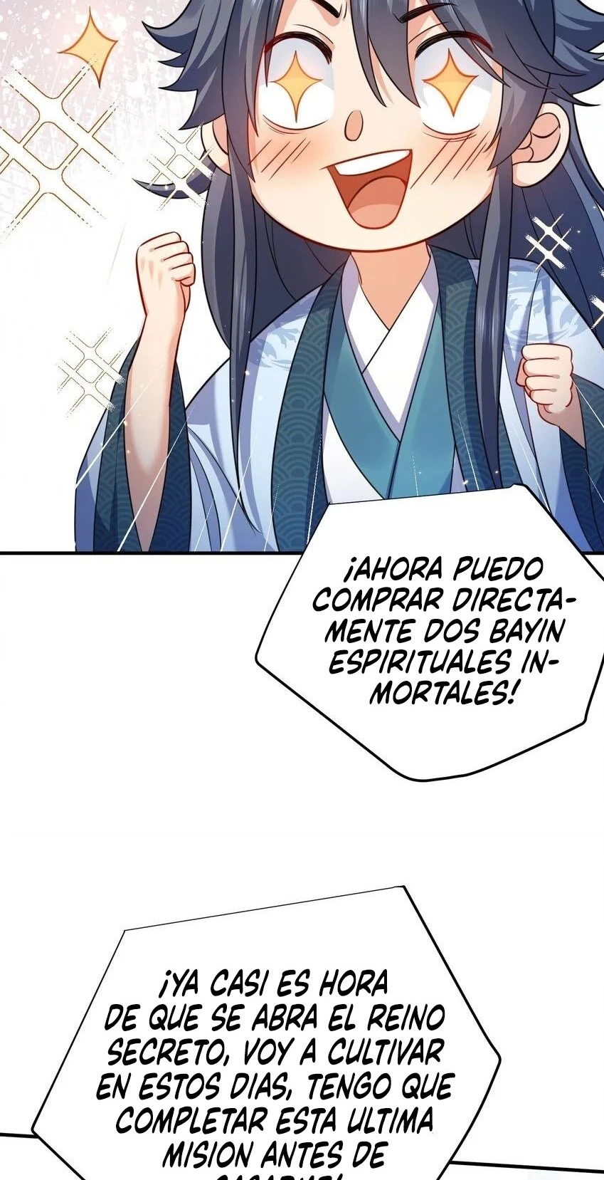 Cuándo Me Volví Invencible - Capítulo 131 - Página 30 - LectorTMOo