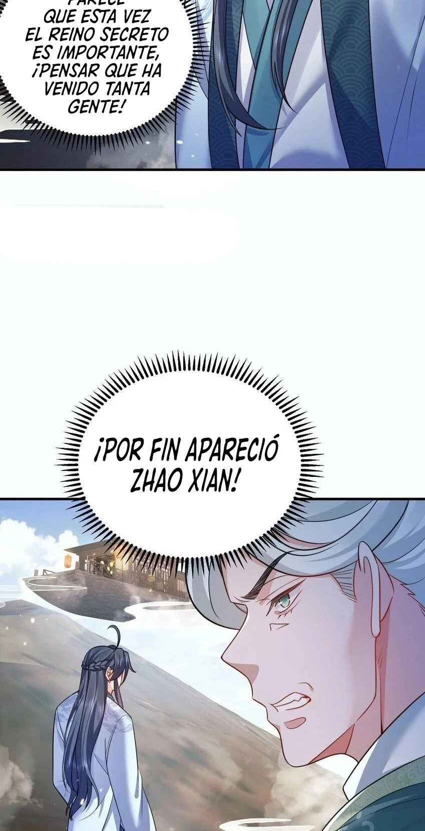 Cuándo Me Volví Invencible - Capítulo 131 - Página 36 - LectorTMOo