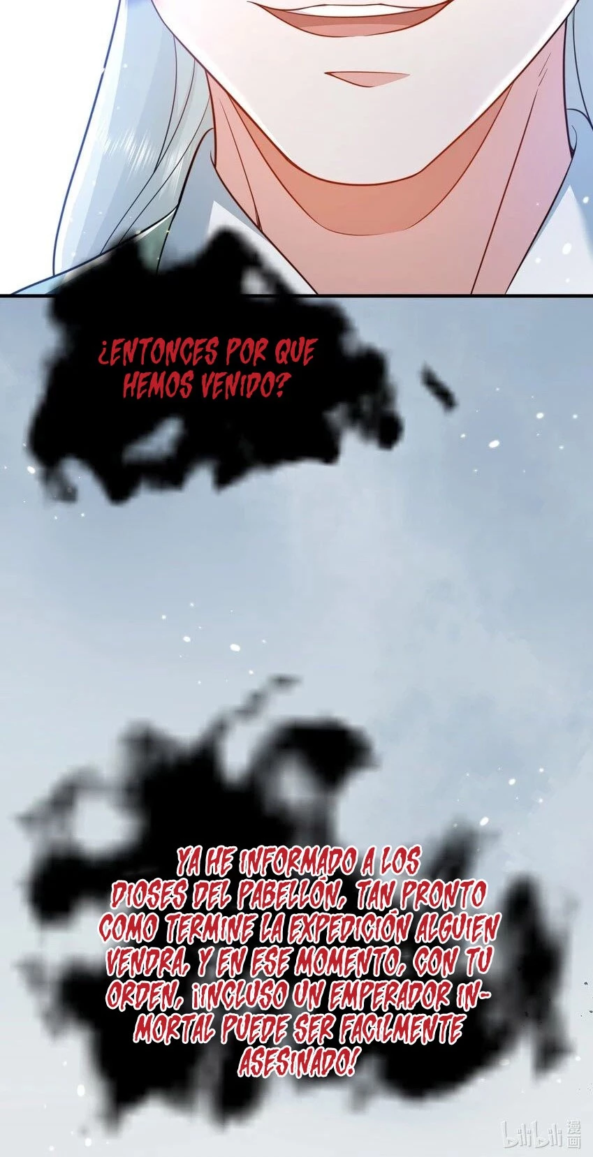 Cuándo Me Volví Invencible - Capítulo 131 - Página 38 - LectorTMOo