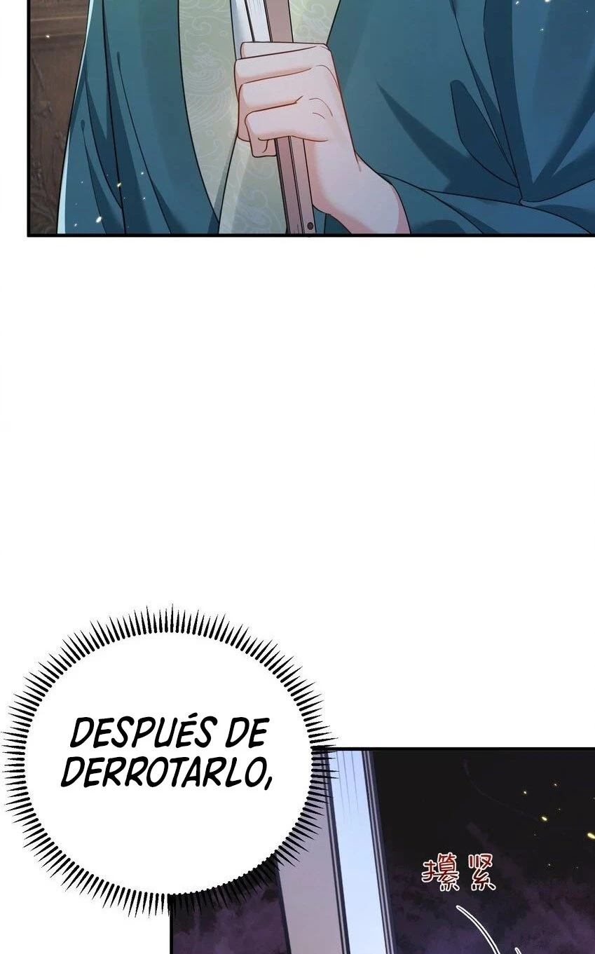 Cuándo Me Volví Invencible - Capítulo 132 - Página 4 - LectorTMOo